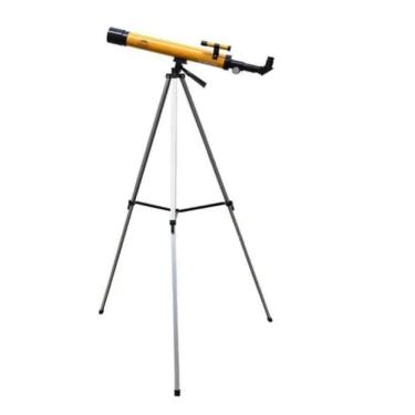 Imagem de Telescópio Focal 600mm FT50600II com Tripé e Acessórios