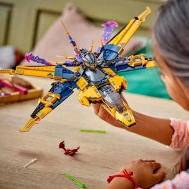 Imagem de Crianças Meninos E Meninas 510pcs Storm Jet Aircraft Building Blocks T