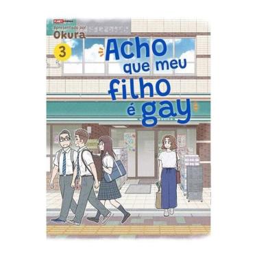 Imagem de Acho Que Meu Filho É Gay 03