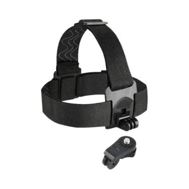 Imagem de Suporte De Cabeça Para GoPro Hero 13 12 11 10 9 8 7 Insta 360 X3 X4 DJ