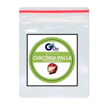 Imagem de Sementes De Chicória Palla Rossa Precoce 100 unidades - ISLA