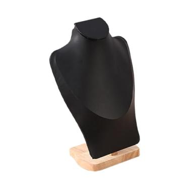 Imagem de YIJU Expositor de Bijuterias e Acessórios, Preto L