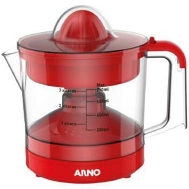 Imagem de Espremedor Frutas Arno Suco Express 0,75L - Cp32