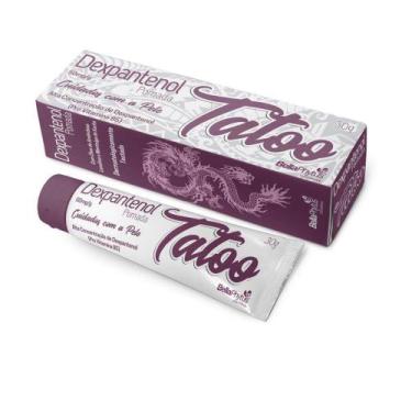 Imagem de Tattoo Dexpantenol Pomada 50mg/g 30g - Bella Phytus
