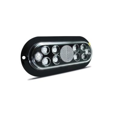 Imagem de lanterna led carretinha a prova dagua cristal