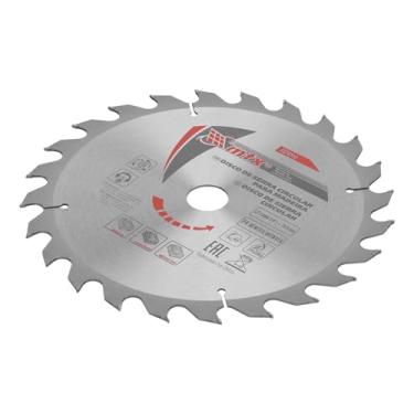 Imagem de MTX Disco de Serra Circular Widea 230 mm × 25,4 mm × 24 Dentes – Corte Preciso em Madeira