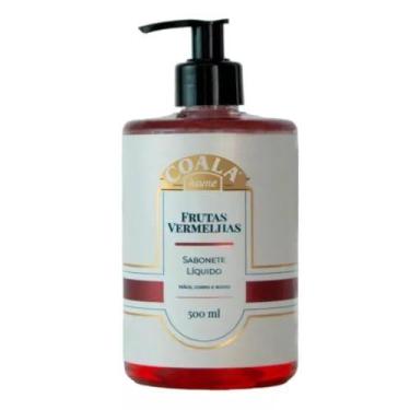 Imagem de Sabonete Liquido Coala Frutas Verm. 500Ml