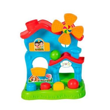 Imagem de Brinquedo Educativo Play Home Ball - MARAL