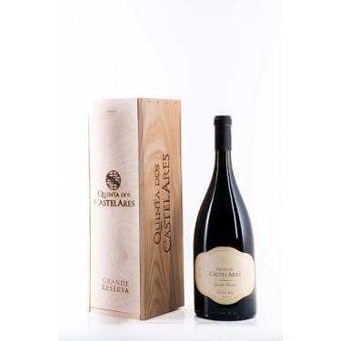 Imagem de Vinho Tinto Quinta Dos Castelares Grande Reserva 1,5 Litros 2020