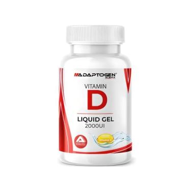 Imagem de Vitamina D3 500mg 2000UI 60 Caps