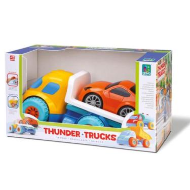 Imagem de Thunder Trucks Baby Guincho Gava Toys 2015