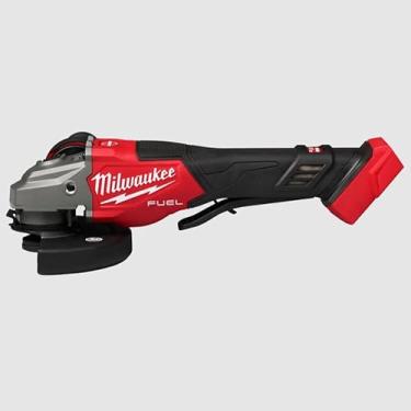 Imagem de Milwaukee M18 Fuel 18-Volt Lithium-Ion Brushless Cordless 4-1/2 Pol./6 Pol. Frenagem Grinder Com Paddle Switch (Ferramenta Somente) - 3670-20
