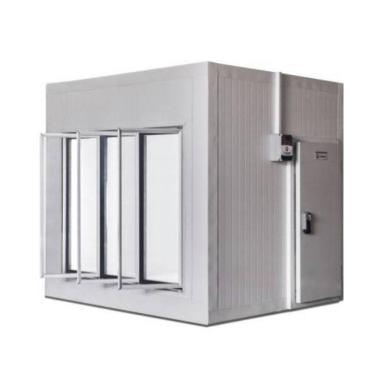 Imagem de Walk in Cooler Gallant Congelados 3 Portas Vidro com Piso Painel 220V/3F CWCCP-03
