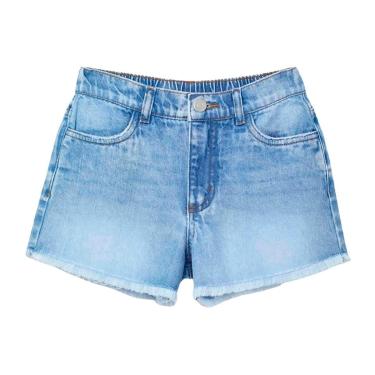 Imagem de Shorts Infantil Hering Menina-Feminino