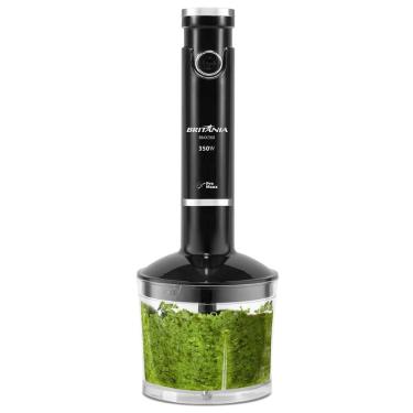 Imagem de Mixer BMX360 350W Britânia Preto Com Jarra 220V