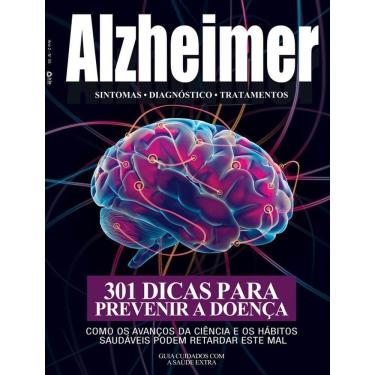 Imagem de Alzheimer: 301 Dicas para Prevenir a Doença