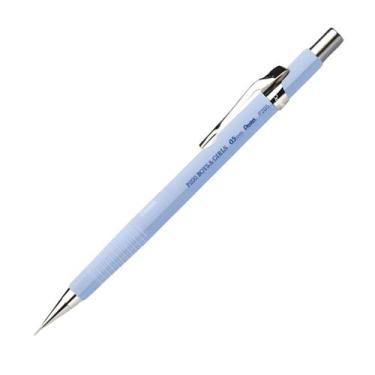 Imagem de Lapiseira Sharp P200 Boys & Girls 0.5Mm Pentel Escolha a Cor, AZUL CLA