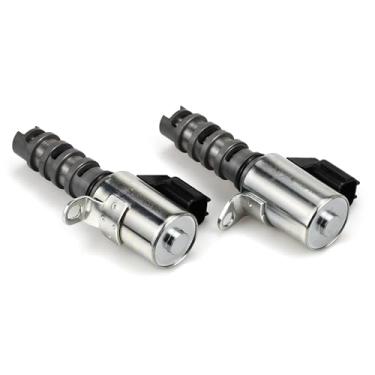 Imagem de VehiclePro 2-PC 917-294 ‎916-923 solenoide de temporização de válvula variável do motor (VVT), solenoide de temporização, para Infiniti Q50, G25, G35, QX50, Q60, G37, M35, M37, QX70, Q70L, FX35, FX35