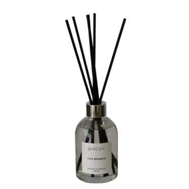 Imagem de Aromatizador difusor De Varetas Chá Branco 200 ml
