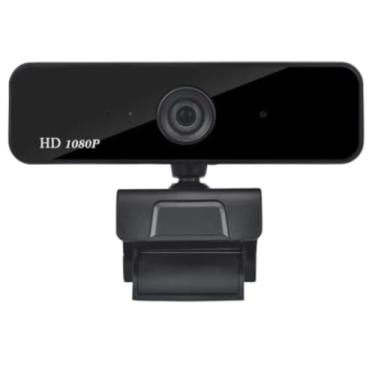 Imagem de Webcam Kross Elegance Full Hd 1080mpx Usb Com Microfone