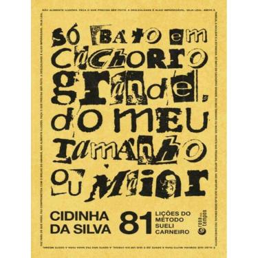 Imagem de So Bato Em Cachorro Grande, Do Meu Tamanho Ou Maior