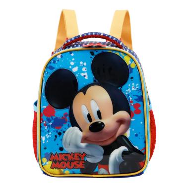 Imagem de Lancheira Mickey Mouse Azul Xeryus - 11624 - Artigo Escolar