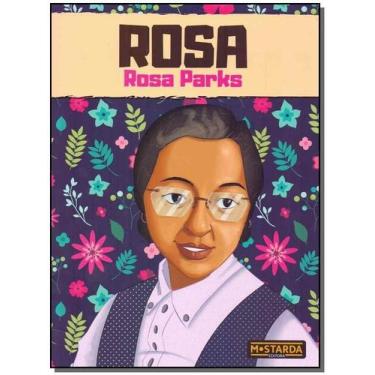 Imagem de Livro Rosa - Rosa Parks Gabriela Bauerfeldt, 3