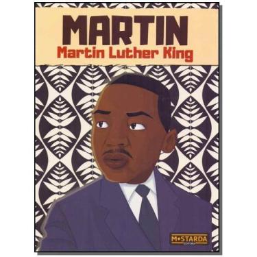 Imagem de Livro Martin - Martin Luther King Gabriela Bauerfeldt, 3