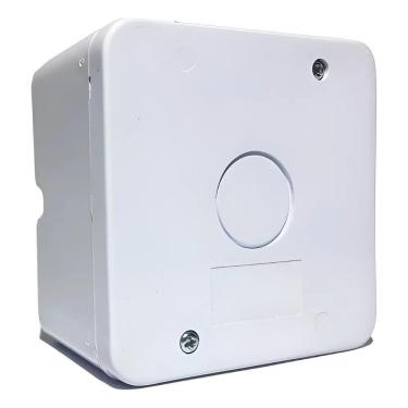 Imagem de 2X 8X Caixa Plastica Organizadora Camera Cftv Parafuso Stilu