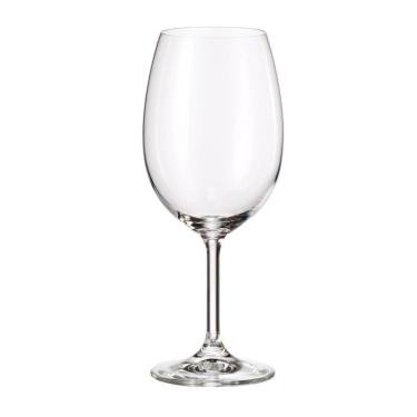 Imagem de Taça Para Vinho Tinto Bohemia Cristallin 450ml