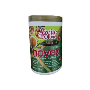Imagem de Creme De Tratamento Novex Azeite De Oliva 1Kg