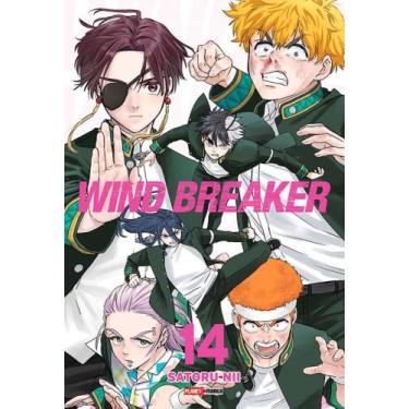 Imagem de Wind Breaker 14 - Planet Manga