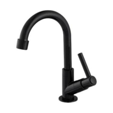 Imagem de Torneira Para Jardim Longa Abs Veneza 6130 C61 Preta - OUTRAS MARCAS