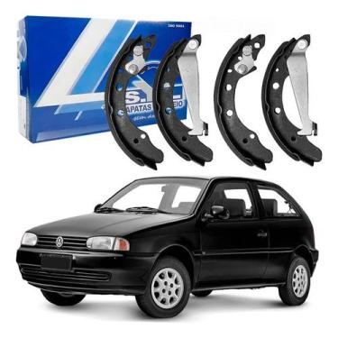 Imagem de Sapata De Freio Gol G2 2.0 16v 1995 A 1999 - SYL