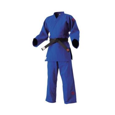 Imagem de Judogui Kimono Kusakura JNEX Azul Judô IJF Approved, 2.0