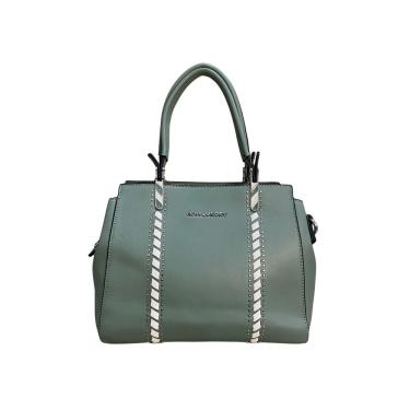 Imagem de Bolsa Anna Luxory De Ombro E Trasnversal Verde Jy742