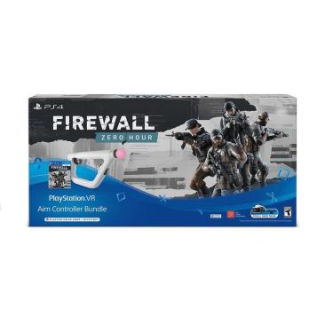Imagem de PSVR Aim Controller Firewall Zero Hour Bundle - PS4 VR