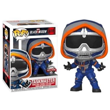 Imagem de Boneco Funko Pop Taskmaster Black Widow - Viúva Negra 46688