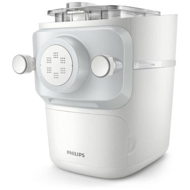 Imagem de Máquina de Macarrão com 8 Discos e Tecnologia de Mistura Avançada, 110V 150W, Philips 7000 Series, Branca
