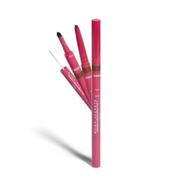 Imagem de niina secrets lapiseira sobrancelha 3 em 1 clara 1,1g