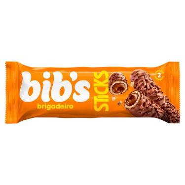 Imagem de Chocolate Neugebauer Bib´s Sticks Brigadeiro 29g