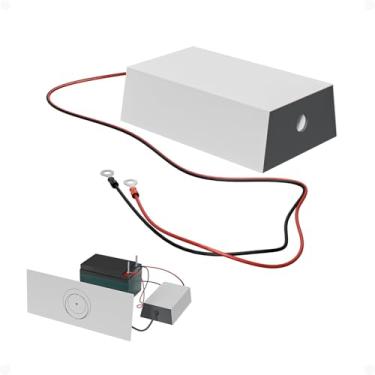 Imagem de Steinwhale Conector de bateria de carro para adaptador fêmea DC para Starlink Gen 3