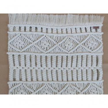 Imagem de Capa Almofada Macramê Maiú.