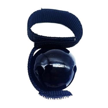 Imagem de oshhni Sino de Urso, Apito de Alerta para Animais Selvagens, Sino de Vaca com Design Silencioso para Caminhadas, Ciclismo, Viagens, Pesca e Montanhismo, Preto