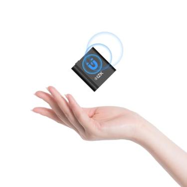 Imagem de Gravador de voz digital de 128 GB, gravador ativado por voz com áudio recarregável – perfeito para gravar palestras, reuniões, conversas e entrevistas