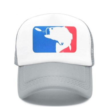 Imagem de Chapéu de pesca Chapéu de anime Boné de beisebol respirável para homens