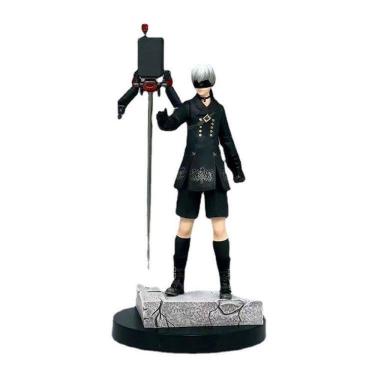 Imagem de Figura de anime Toy Nier: coleção Automata, modelo 15-17 cm