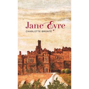Imagem de Livro - Jane Eyre