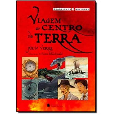 Imagem de Livro - Viagem ao centro da Terra