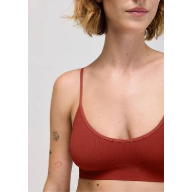 Imagem de Top Básico Sem Costura - Hering Intima, G